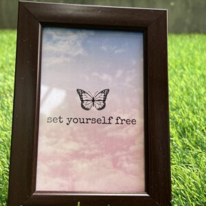 Set yourself Free Desk Frame
