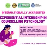 Internship Cum Training in Clinical Psychology
